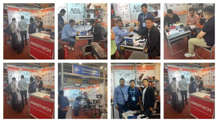 JSBESTECH at 134th Canton Fair 2023: Visit Booth L13