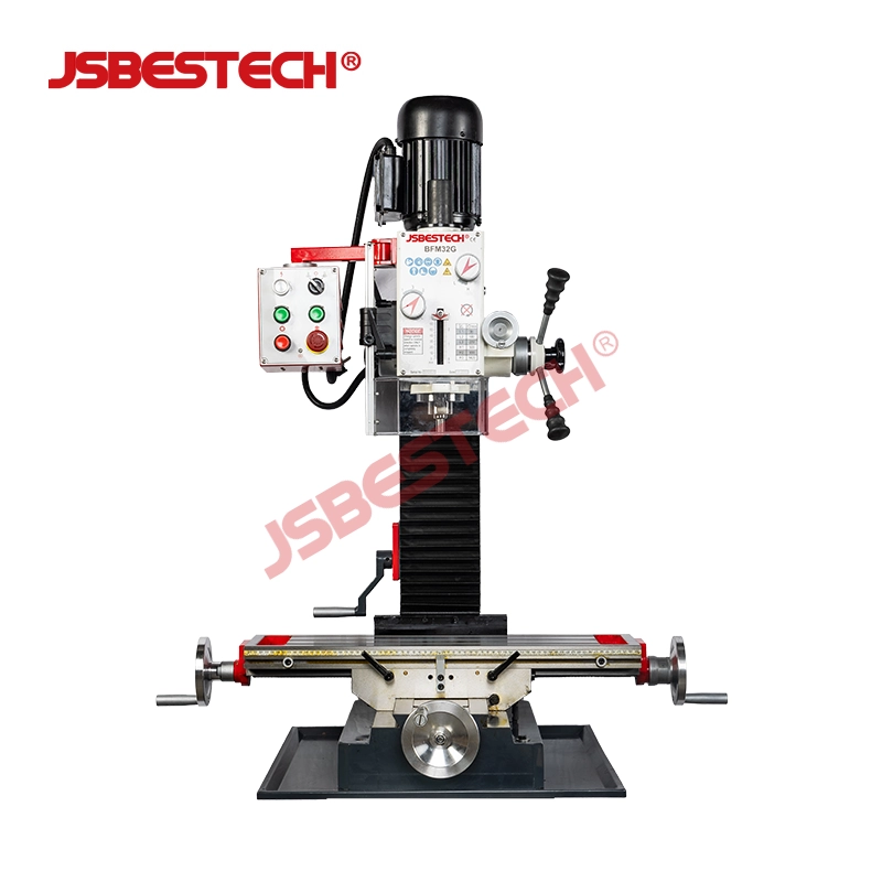 BFM32G China High Quality Universal Industrial Bench Type Small Milling and Drilling Machine BFM32G China High Quality Universal Industrial Bench Type Small Milling and Drilling Machine