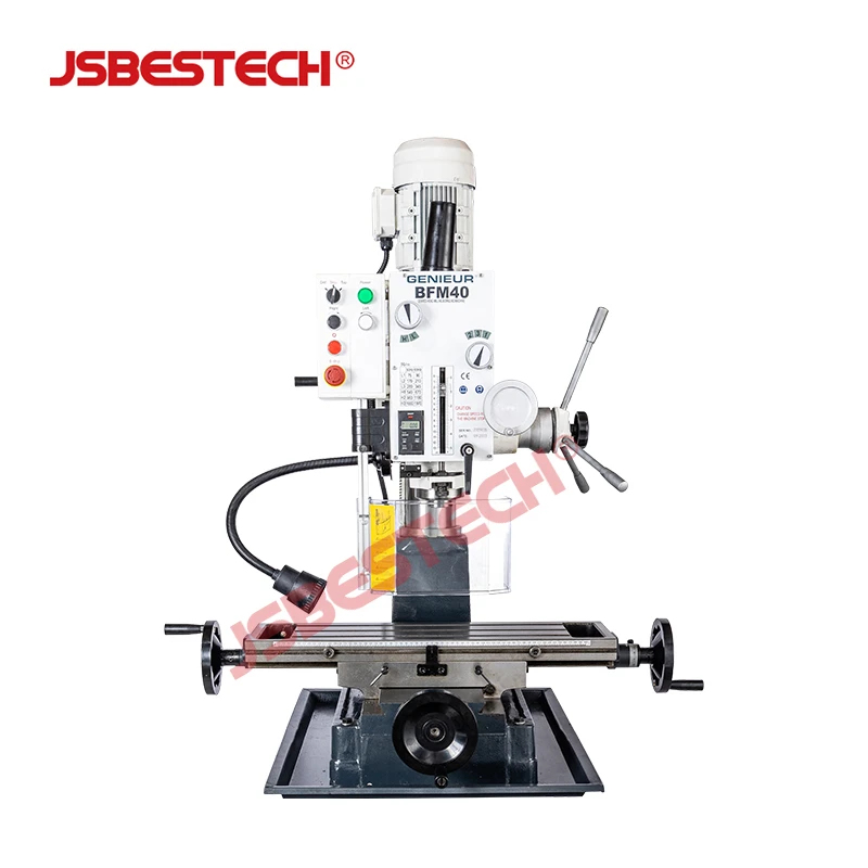 BFM40 Drilling Milling Machine