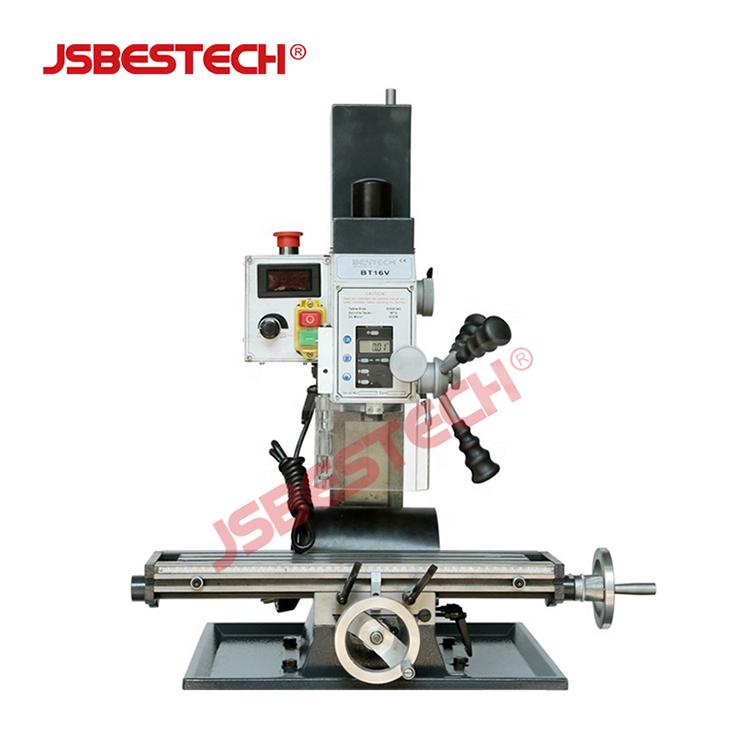 BT16V Drilling Milling Machine BT16V Drilling Milling Machine