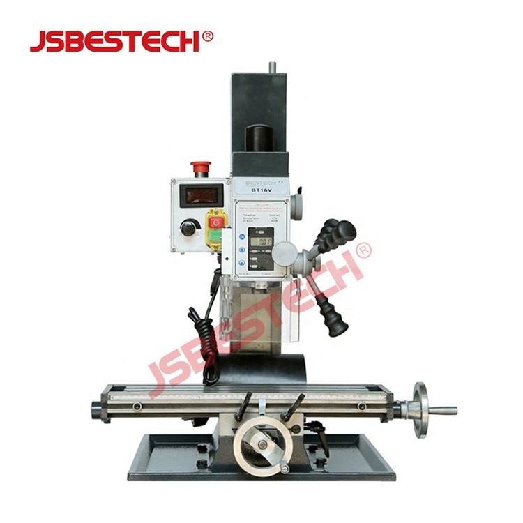BT16V Drilling Milling Machine - Image 2
