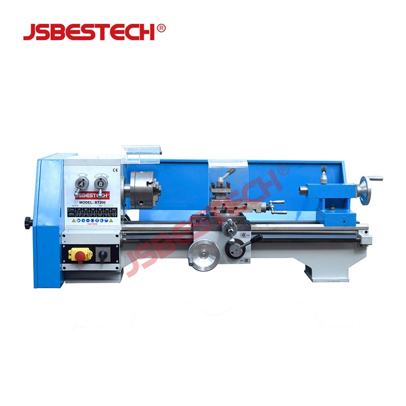 BT200 between centers 350mm metal lathe equipment - Image 1