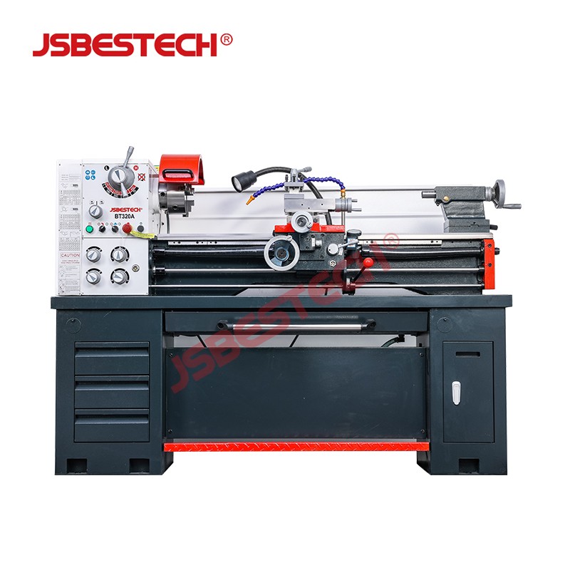 BT320A Series universal horizontal lathe machine/tonors universal - Image 1