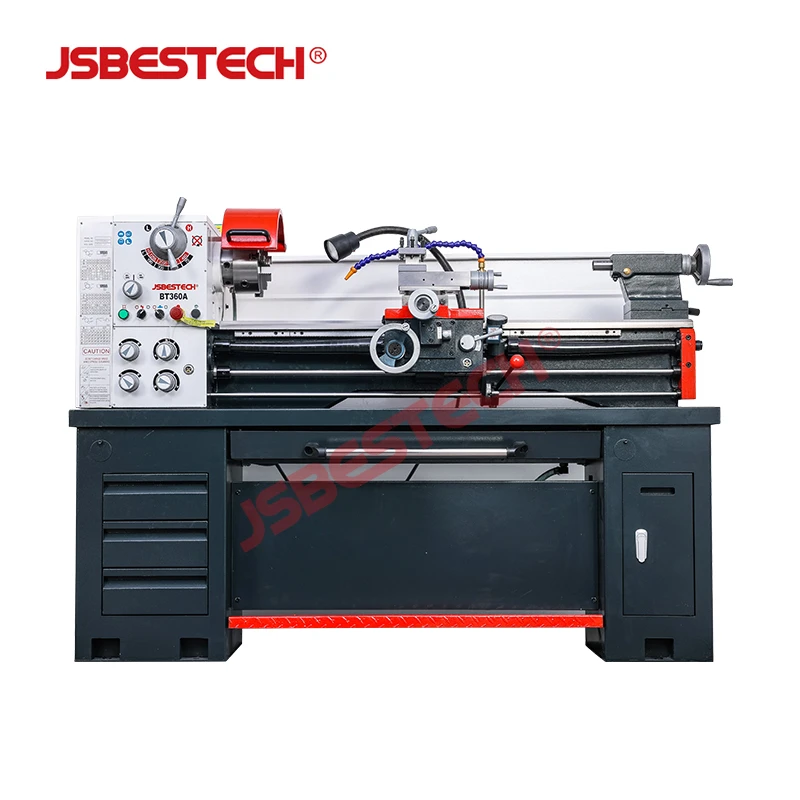 BT360A High Precision Automatic Bench Lathe
