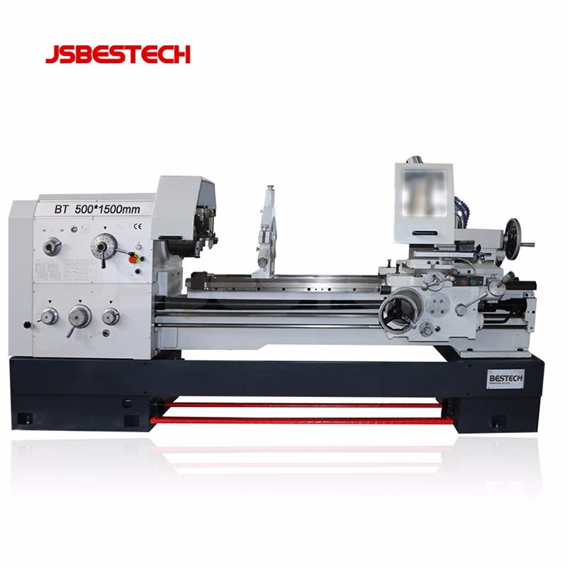 BT500 with Big swing international mechanical lathes machine - Image 1