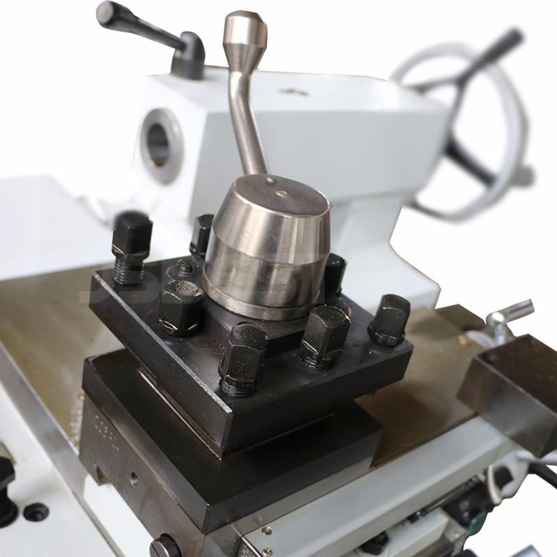 BT500 with Big swing international mechanical lathes machine - Image 2