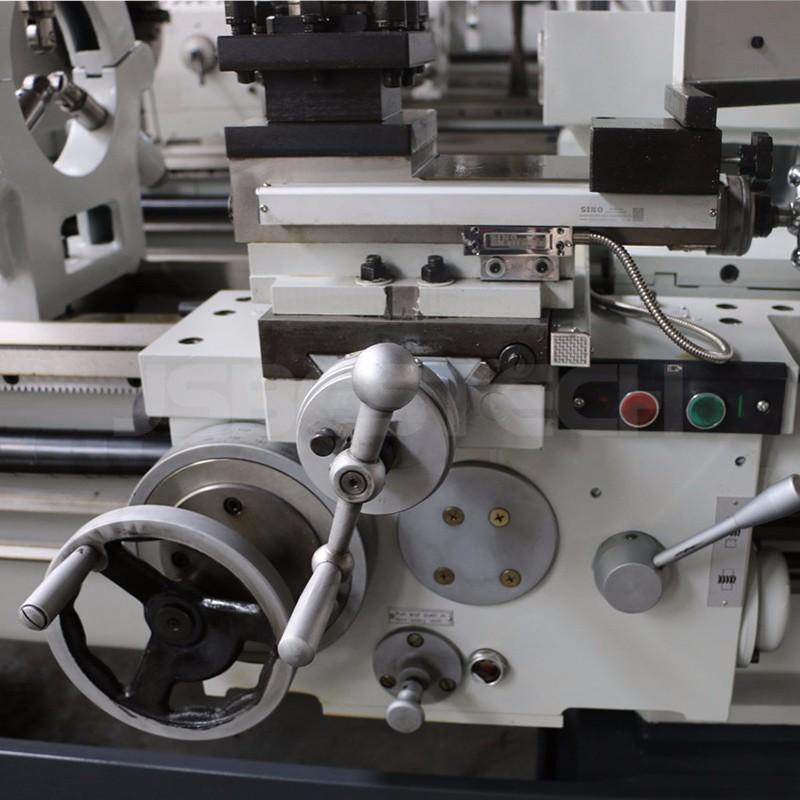 BT500 with Big swing international mechanical lathes machine - Image 3