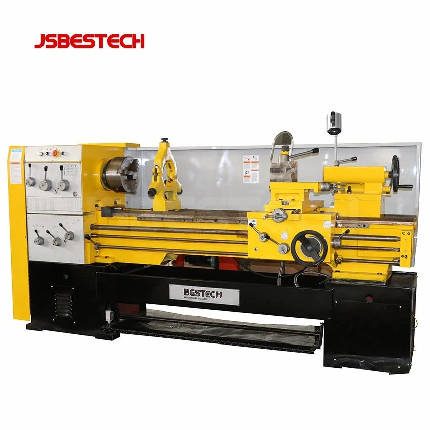BT500A lathe machine for metal cutting - Image 2