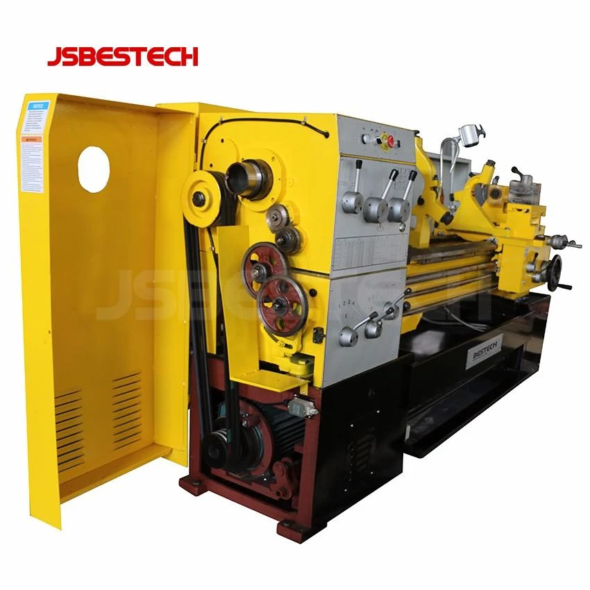 BT500A lathe machine for metal cutting - Image 3