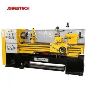 BT500A lathe machine for metal cutting