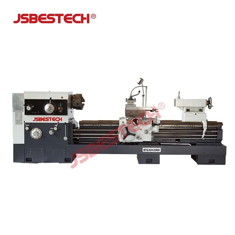BT630 630mm 11kw metal lathe machine for sale in the philippines - Image 1
