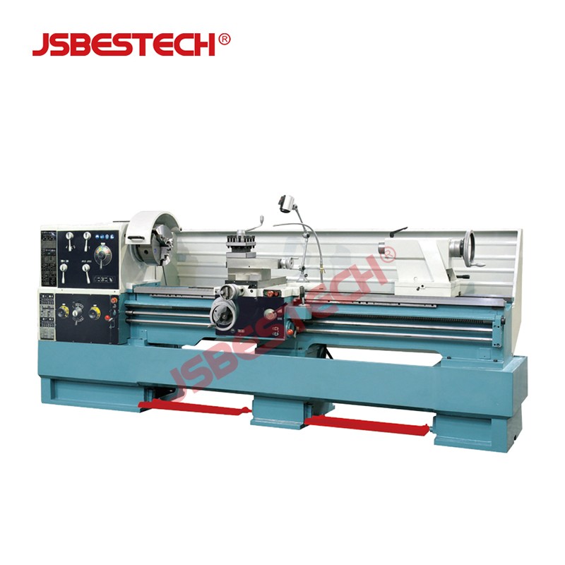 BT660 China Table top engine lathe metal turning horizontal lathe machine - Image 1