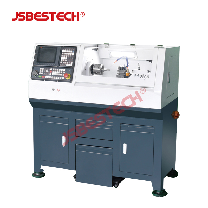 BTL210 with fanuc control mini cnc lathe machine BTL210 with fanuc control mini cnc lathe machine