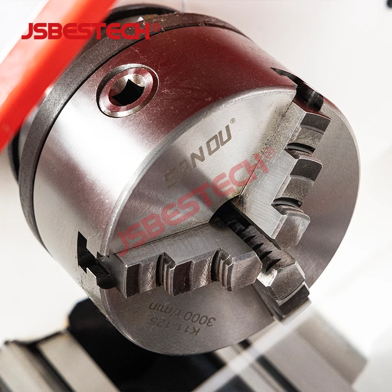 Best Value for Money BT250V-F Manual Lathe Machine for Mechanical Repair Shops - Image 2