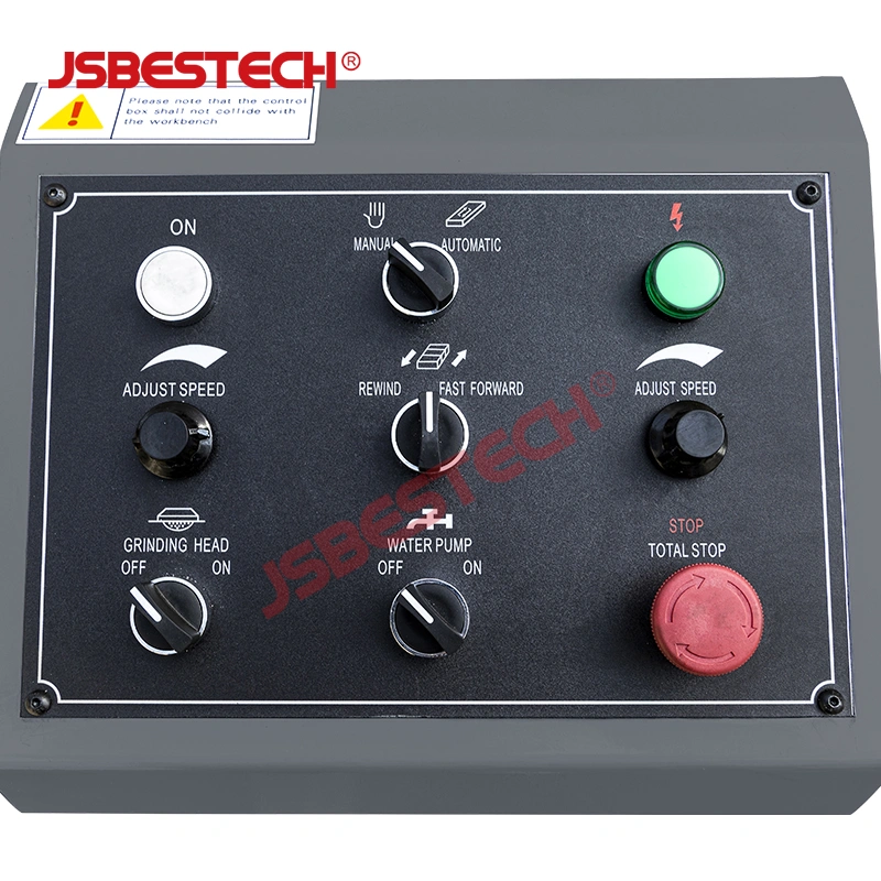 Cost-effective MD1022 2850RPM Spindle Speed Manual Surface Grinder for Grinding in Workshops - Image 2