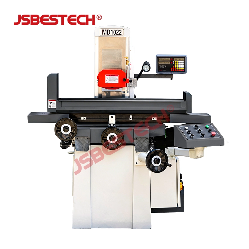 Cost-effective MD1022 2850RPM Spindle Speed Manual Surface Grinder for Grinding in Workshops