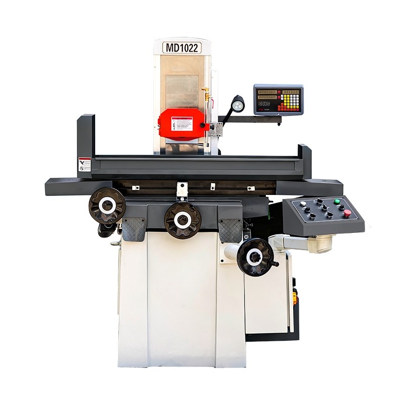 Cost-effective MD1022 2850RPM Spindle Speed Manual Surface Grinder for Grinding in Workshops