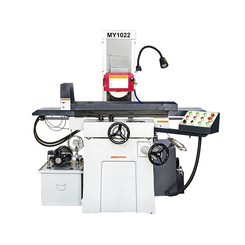 Energy-saving Max. Distance from Table to Spindle Center 450mm MY1022 Surface Grinder for Tool Sharpening - Image 1