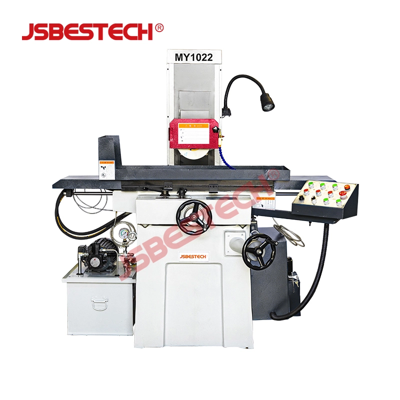 Energy-saving Max. Distance from Table to Spindle Center 450mm MY1022 Surface Grinder for Tool Sharpening - Image 1