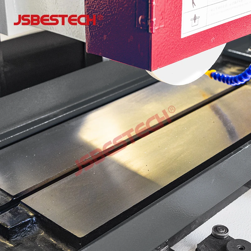 Energy-saving Max. Distance from Table to Spindle Center 450mm MY1022 Surface Grinder for Tool Sharpening - Image 2