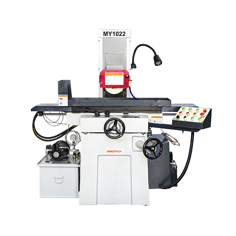 Energy-saving Max. Distance from Table to Spindle Center 450mm MY1022 Surface Grinder for Tool Sharpening
