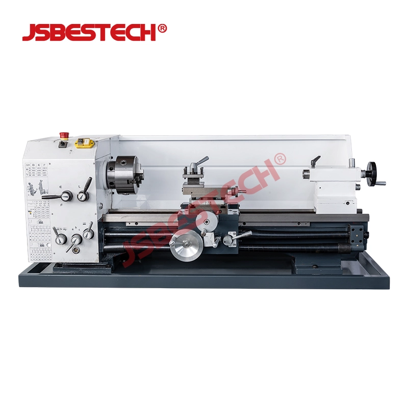 Factory Direct Sales BT310G Manual Lathe for Multi - Variety Parts Production - Image 1