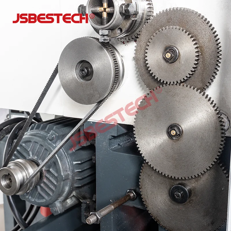 Factory Direct Sales BT310G Manual Lathe for Multi - Variety Parts Production - Image 3
