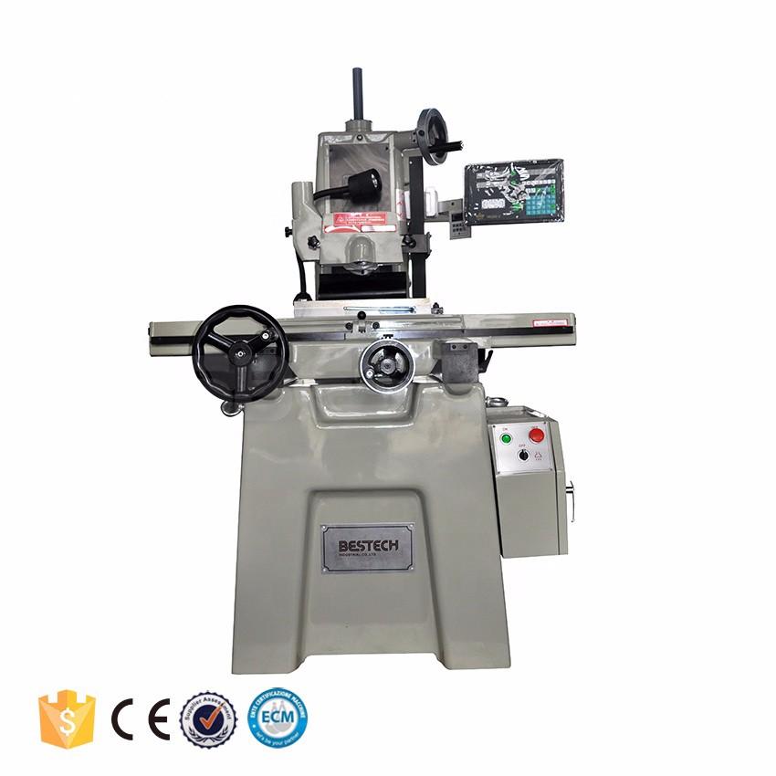 Factory price 1100W KGS618 650KG bench flat surface grinder
