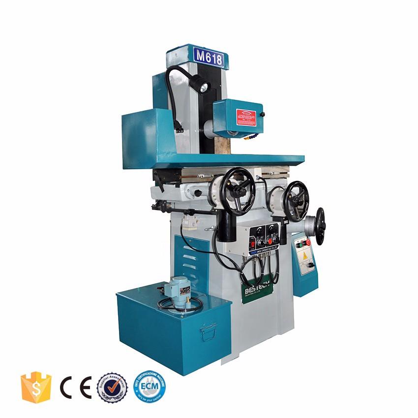 Factory supply M618 650KG manual hydraulic simple surface grinder
