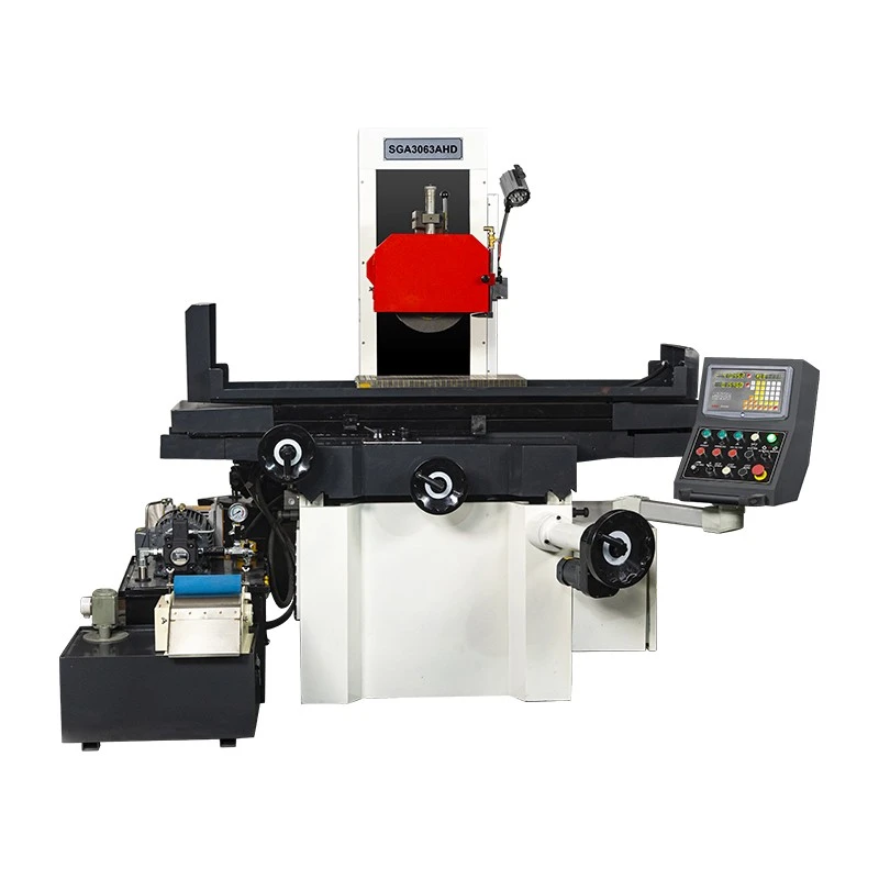 Fine-adjustment SGA3063AHD 600x300mm Sucker Size Accurate Surface Grinder for Precision Measuring Tool Accessories Processing - Image 1