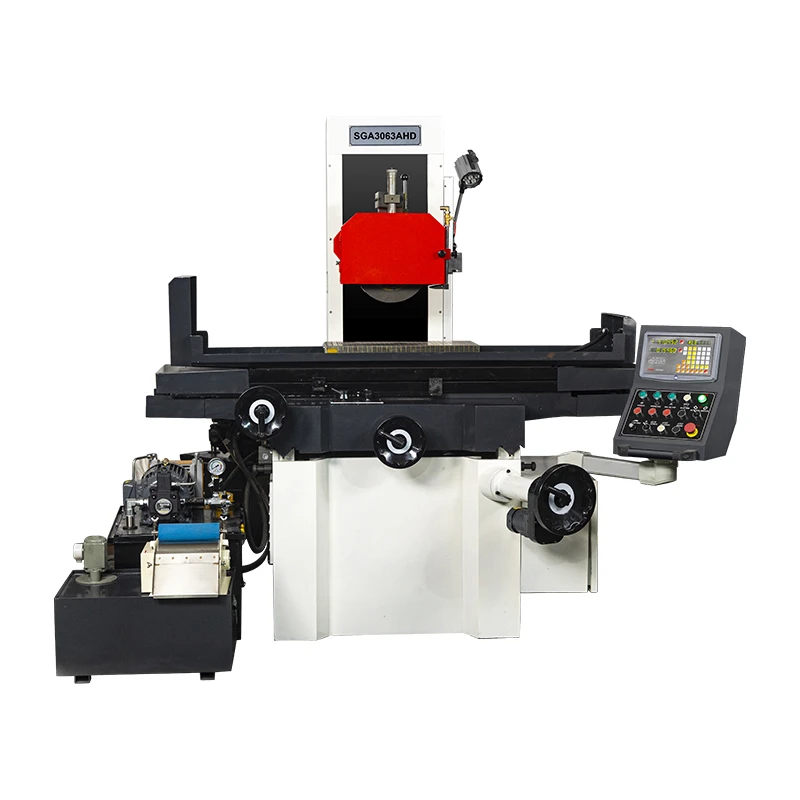 Fine-adjustment SGA3063AHD 600x300mm Sucker Size Accurate Surface Grinder for Precision Measuring Tool Accessories Processing