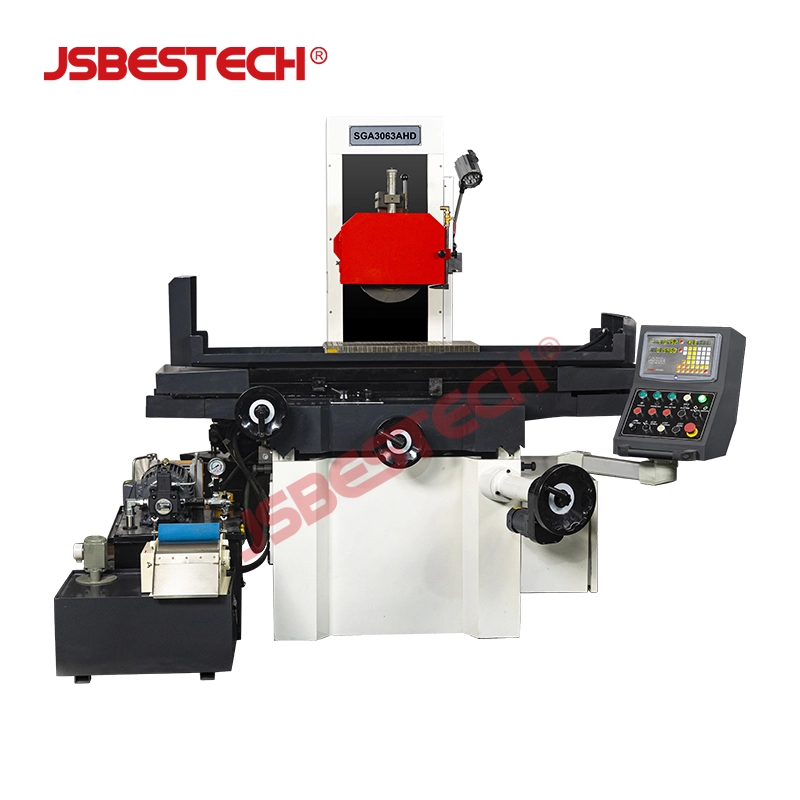 Fine-adjustment SGA3063AHD 600x300mm Sucker Size Accurate Surface Grinder for Precision Measuring Tool Accessories Processing
