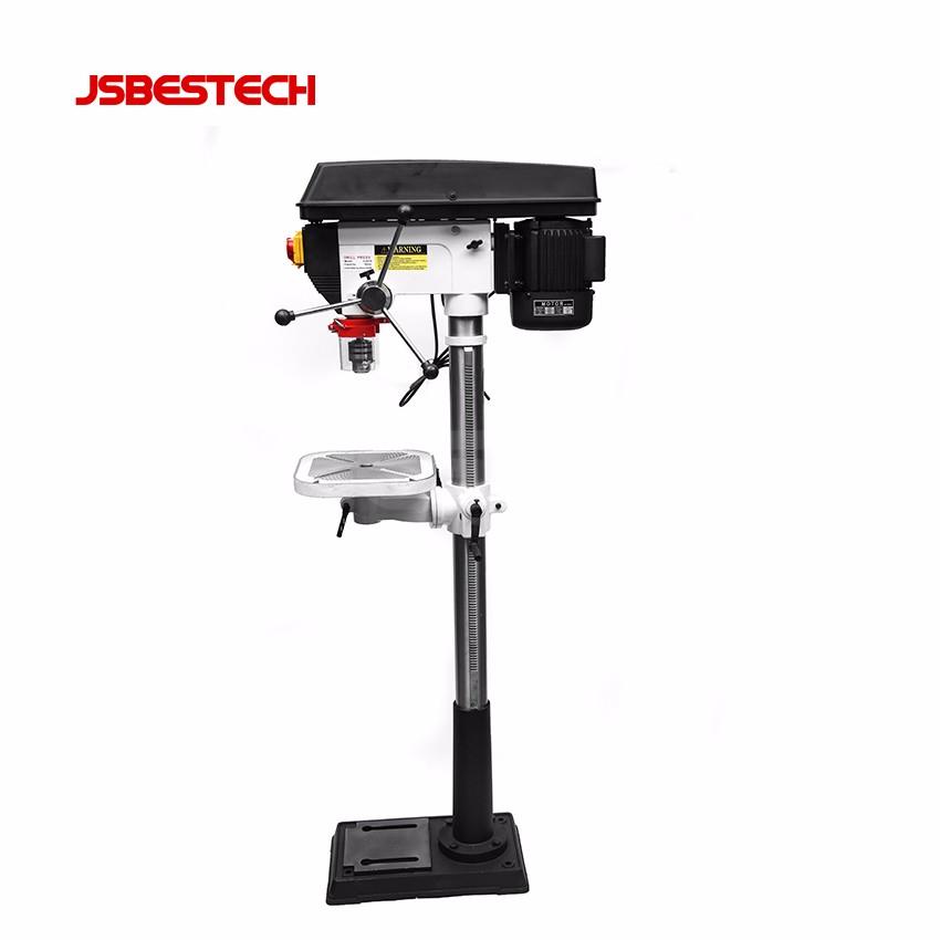 For home use ZJ5116 220V or 230V single phase New design pillar drill press 
