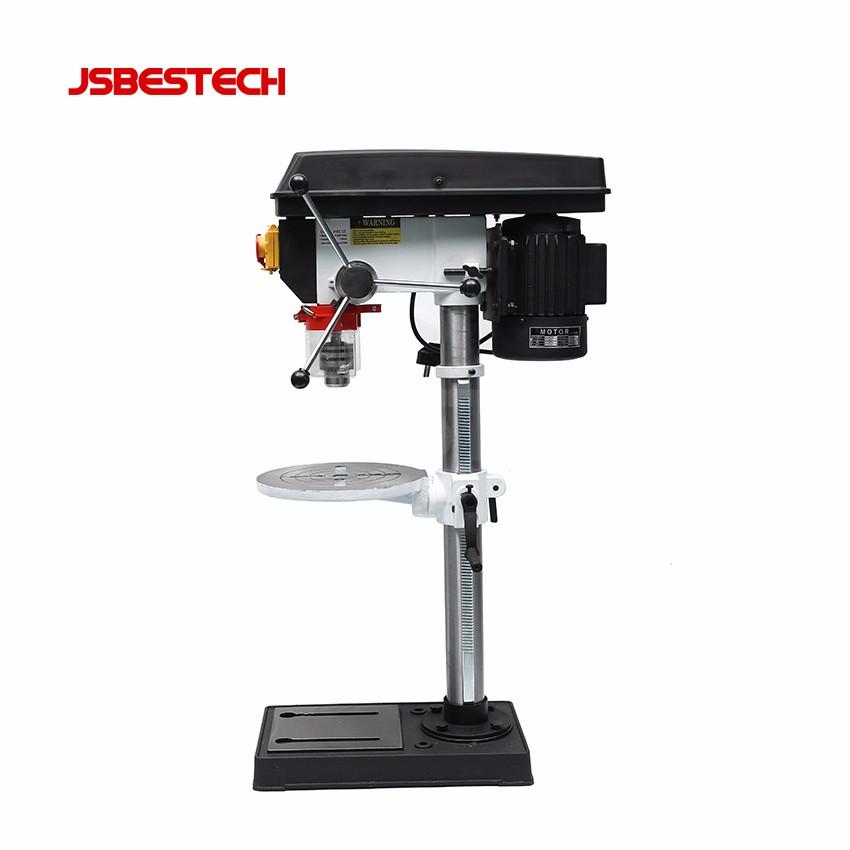For metal ZJQ4116B Chinese bench drill press machine 