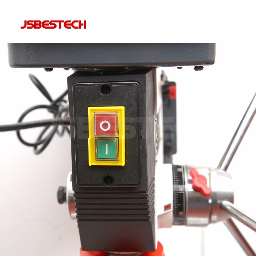 For metal hole drilling ZJ4120 1200mm Mini upright drill press machine 