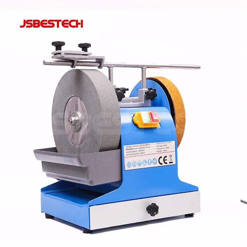 For metal working TS 250 Wet and dry bench grinder machine 