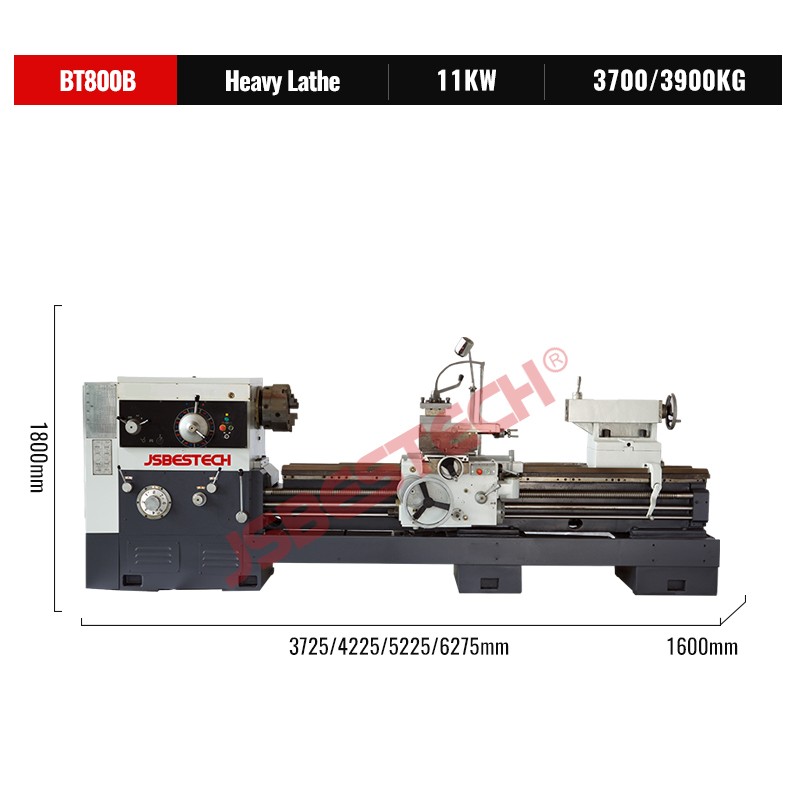 For sale BT800B 800mm 11kw tools lathe machine - Image 2
