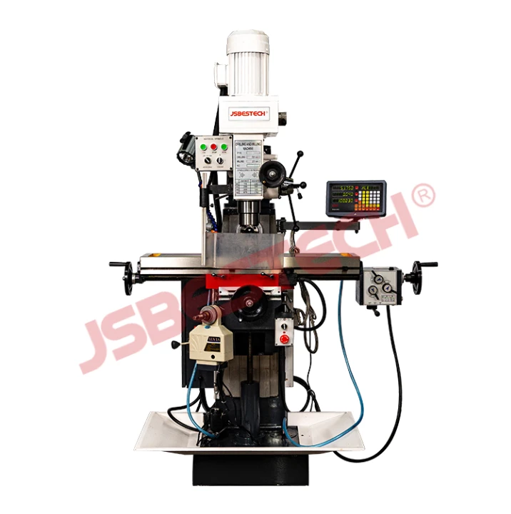 Good Quality BF7550CW Milling Machine Vertical Milling and Horizontal Milling Good Quality BF7550CW Milling Machine Vertical Milling and Horizontal Milling