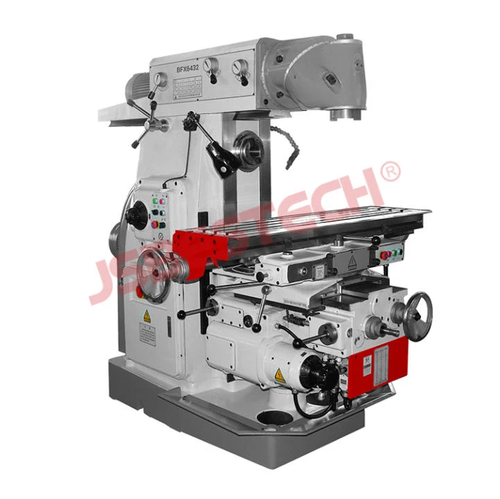 High Quality BFX6325 Universal Milling Machine High Precision Milling Machine - Image 1