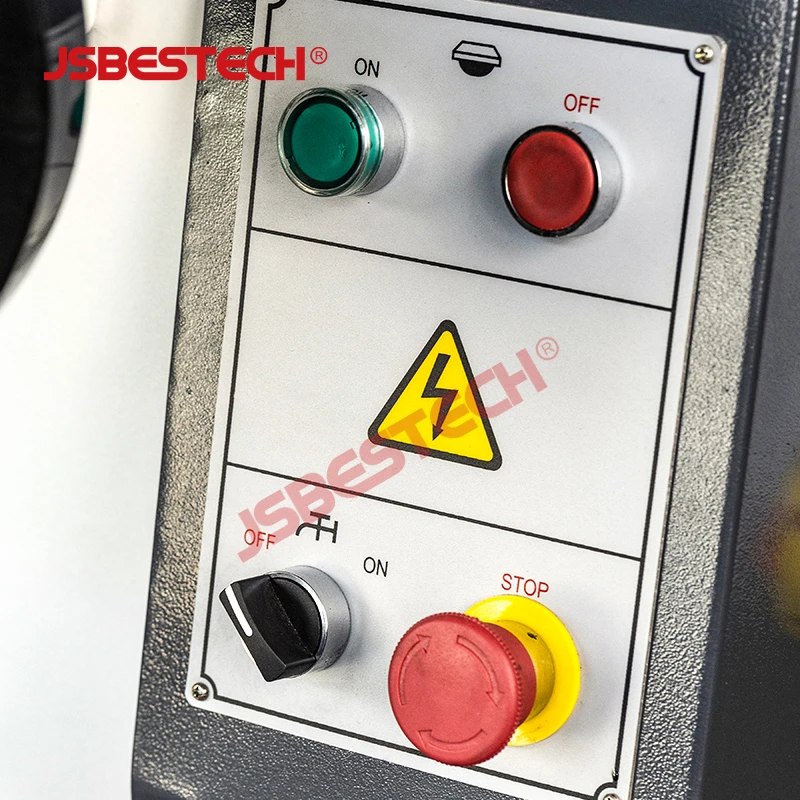 High-precision M618A 460x180mm Table Size Surface Grinder for Mold Fine Machining - Image 3