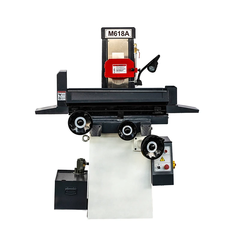 High-precision M618A 460x180mm Table Size Surface Grinder for Mold Fine Machining