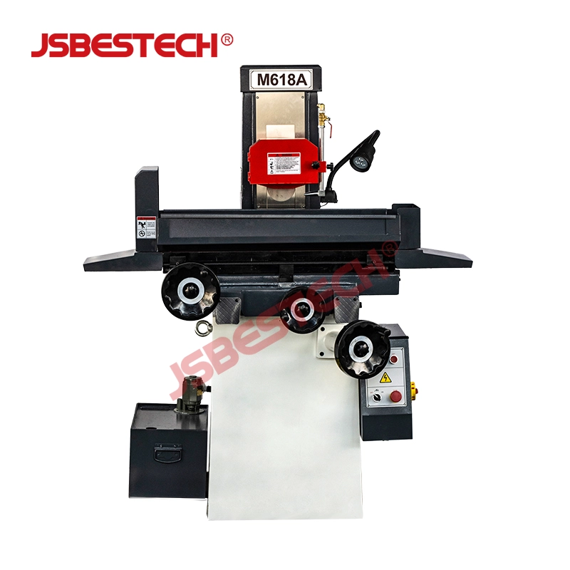High-precision M618A 460x180mm Table Size Surface Grinder for Mold Fine Machining