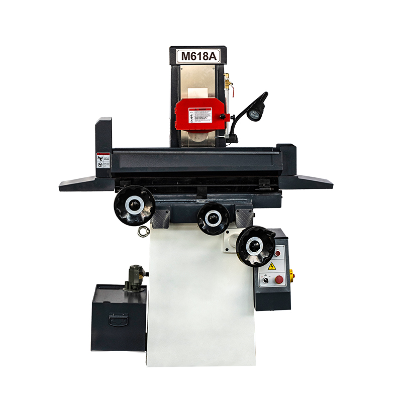 High-precision M618A 460x180mm Table Size Surface Grinder for Mold Fine Machining