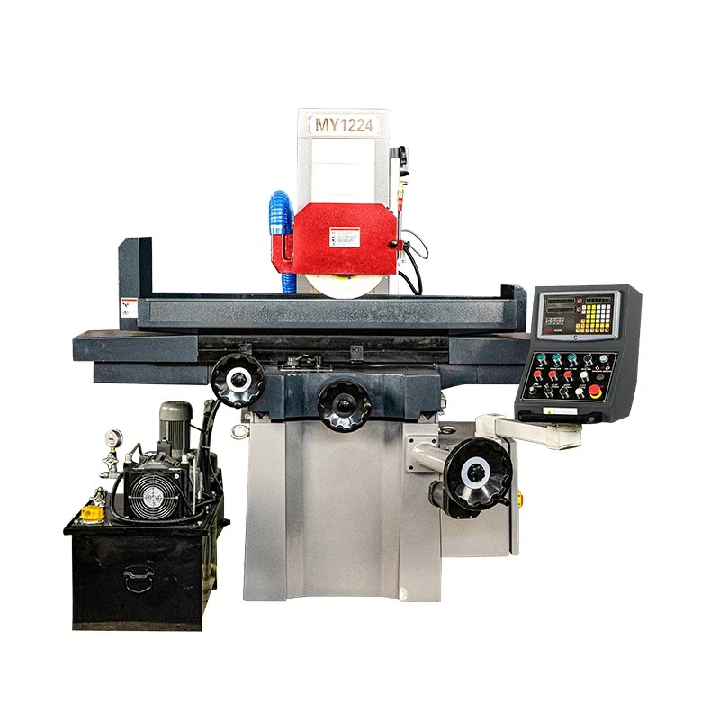 High-rigidity MY1224 300x600mm Sucker Size Surface Grinder for Steel Plate Precision Surface Grinding - Image 1
