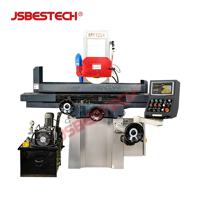 High-rigidity MY1224 300x600mm Sucker Size Surface Grinder for Steel Plate Precision Surface Grinding - Image 1