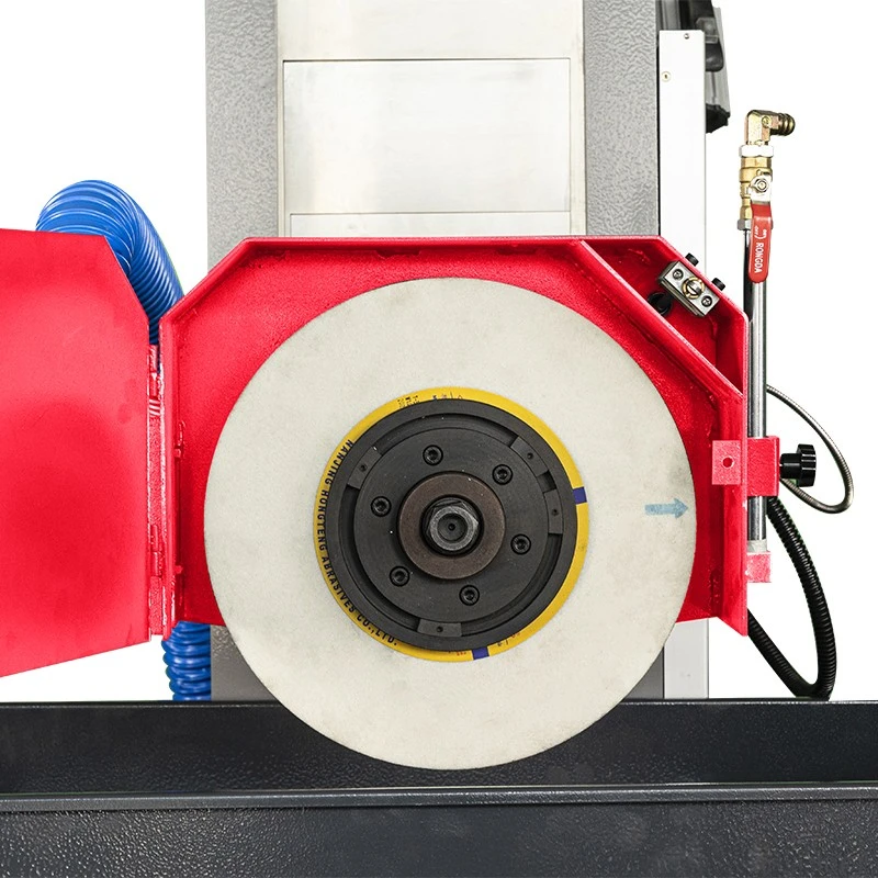 High-rigidity MY1224 300x600mm Sucker Size Surface Grinder for Steel Plate Precision Surface Grinding - Image 2