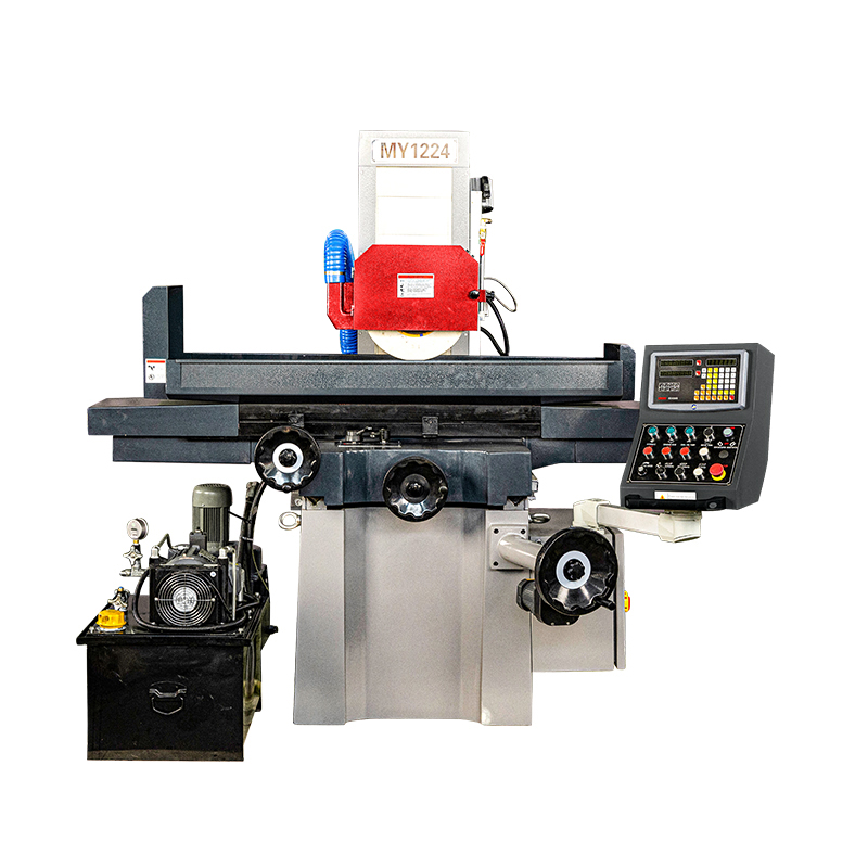 High-rigidity MY1224 300x600mm Sucker Size Surface Grinder for Steel Plate Precision Surface Grinding