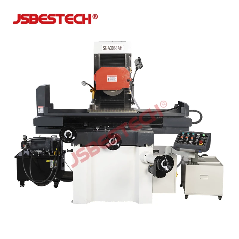 High-speed Efficient SGA3063AH 700x300mm Max. Grinding Range Surface Grinder for Batch Precision Grinding