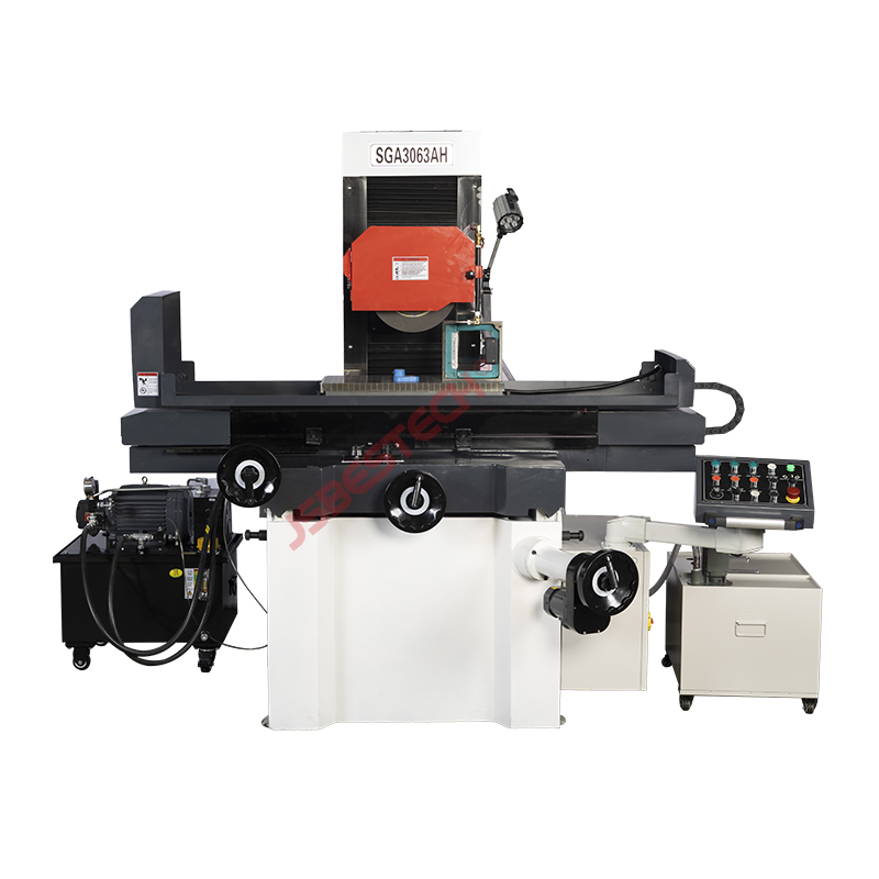 High-speed Efficient SGA3063AH 700x300mm Max. Grinding Range Surface Grinder for Batch Precision Grinding