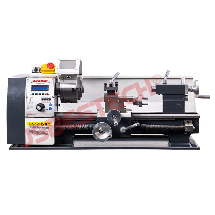 Home Essential BT210E-38 Manual Lathe for Mechanical Repair Shops Home Essential BT210E-38 Manual Lathe for Mechanical Repair Shops